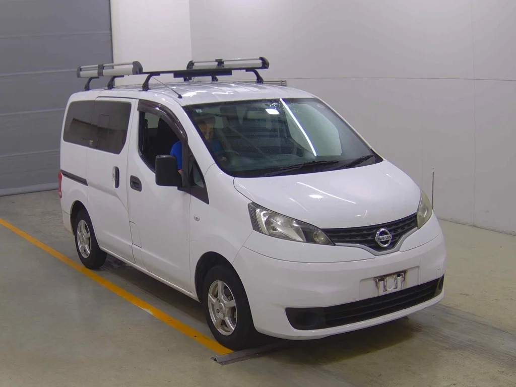 Nissan NV200 VANETTE  с аукциона в Японии
