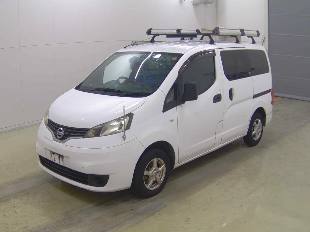 Nissan NV200 VANETTE  с аукциона в Японии