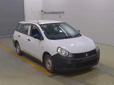 MITSUBISHI LANCER VAN