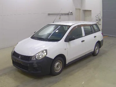 MITSUBISHI LANCER VAN