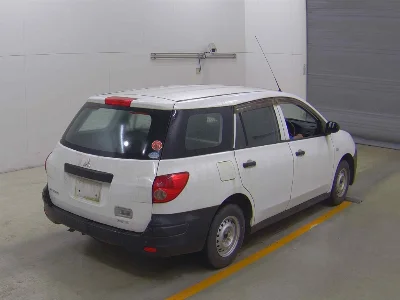 MITSUBISHI LANCER VAN