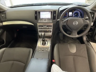 NISSAN SKYLINE 3