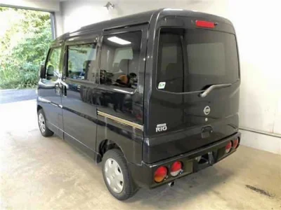NISSAN CLIPPER RIO