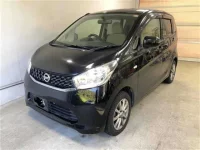 Цена авто Nissan Dayz с аукционов Японии, номер кузова B21W, пробег 163 000, оценка 2