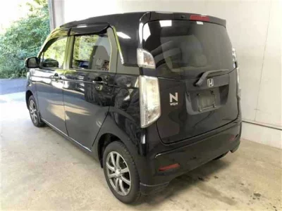 HONDA N WGN