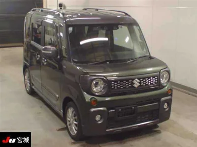 SUZUKI SPACIA GEAR