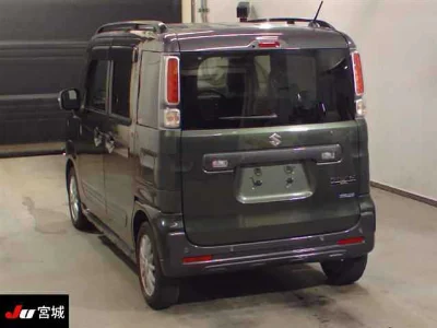 SUZUKI SPACIA GEAR