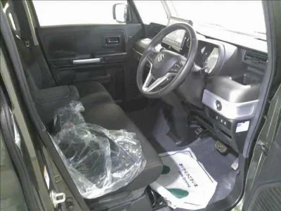 SUZUKI SPACIA GEAR