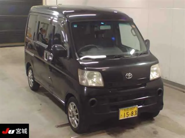 Toyota Pixis Van 2013