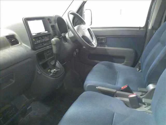 Toyota Pixis Van  с аукциона в Японии