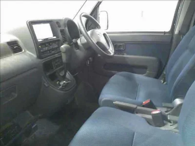TOYOTA PIXIS VAN