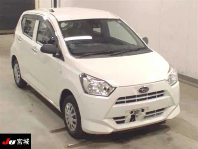 SUBARU PLEO PLUS