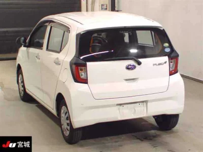 SUBARU PLEO PLUS
