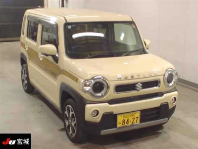 SUZUKI HUSTLER