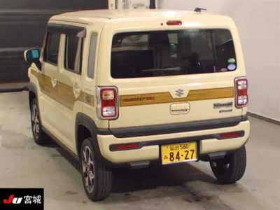 SUZUKI HUSTLER