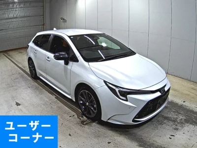 TOYOTA COROLLA TOURING