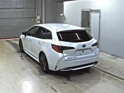TOYOTA COROLLA TOURING