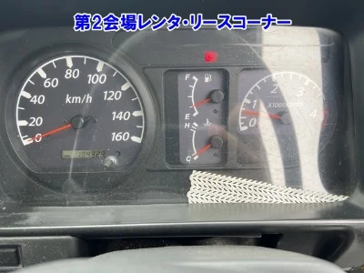 NISSAN ATLAS