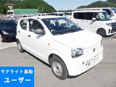 SUZUKI ALTO VAN