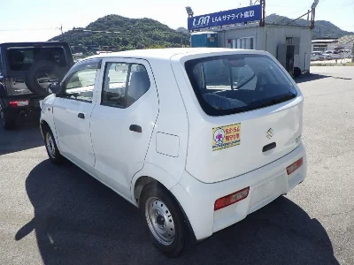 SUZUKI ALTO VAN