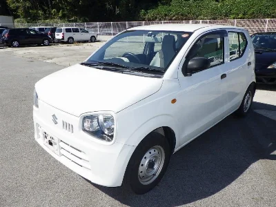 SUZUKI ALTO VAN