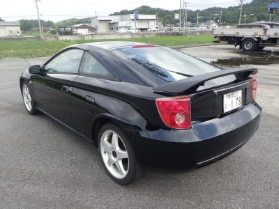 TOYOTA CELICA