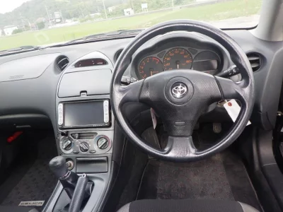 TOYOTA CELICA