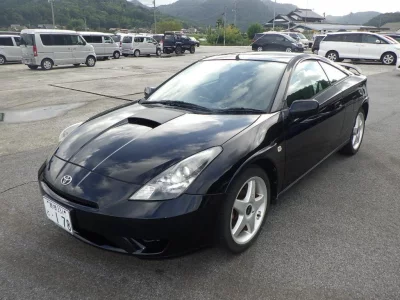 TOYOTA CELICA