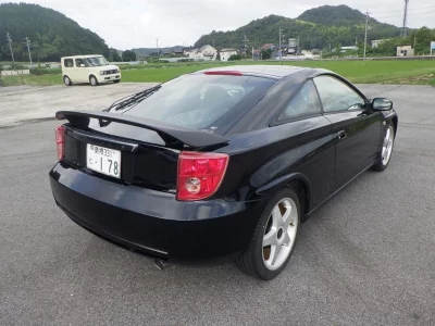 TOYOTA CELICA