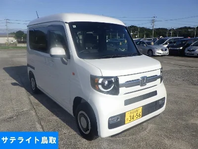 HONDA N VAN