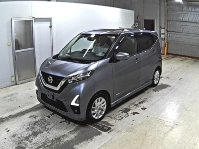 NISSAN DAYZ