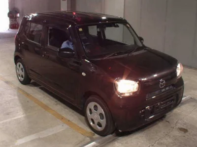 MAZDA CAROL