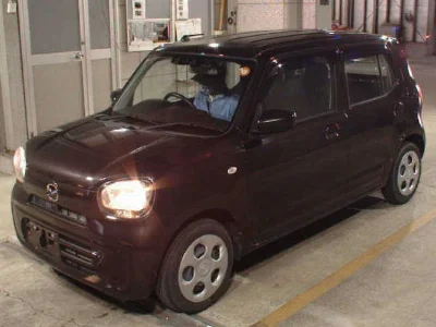 MAZDA CAROL