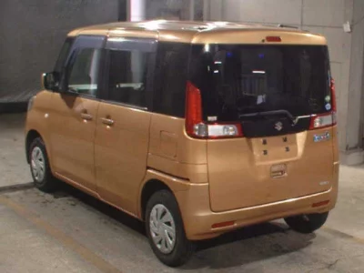 SUZUKI SPACIA