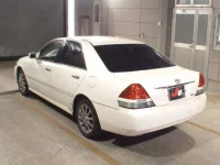 Цена авто Toyota Mark II с аукционов Японии, номер кузова GX110, пробег 128 000, оценка 6