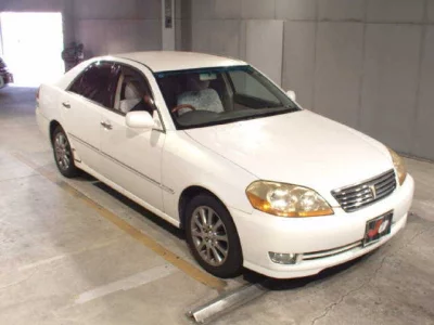 TOYOTA MARK II