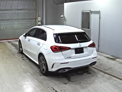 MERCEDES BENZ A CLASS