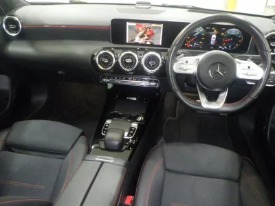 MERCEDES BENZ A CLASS