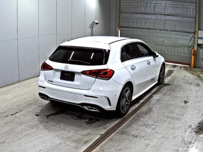 MERCEDES BENZ A CLASS