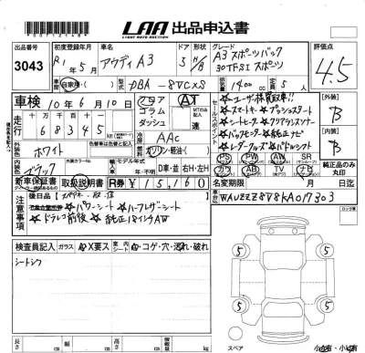AUDI A3