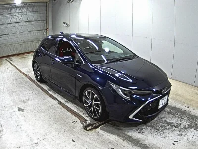 TOYOTA COROLLA SPORT