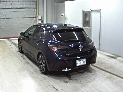 TOYOTA COROLLA SPORT