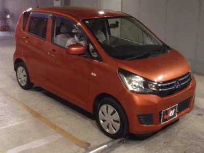 MITSUBISHI EK WAGON