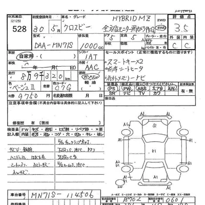 Suzuki XBEE