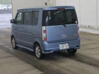 SUZUKI EVERY WAGON