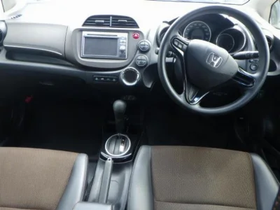 HONDA FIT SHUTTLE