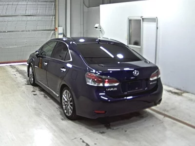 LEXUS HS
