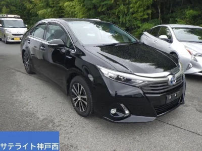 TOYOTA SAI
