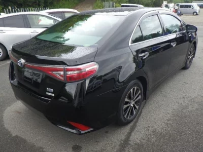 TOYOTA SAI