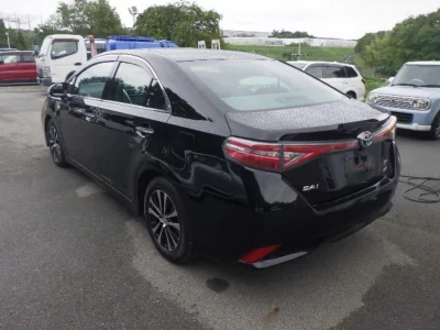 TOYOTA SAI